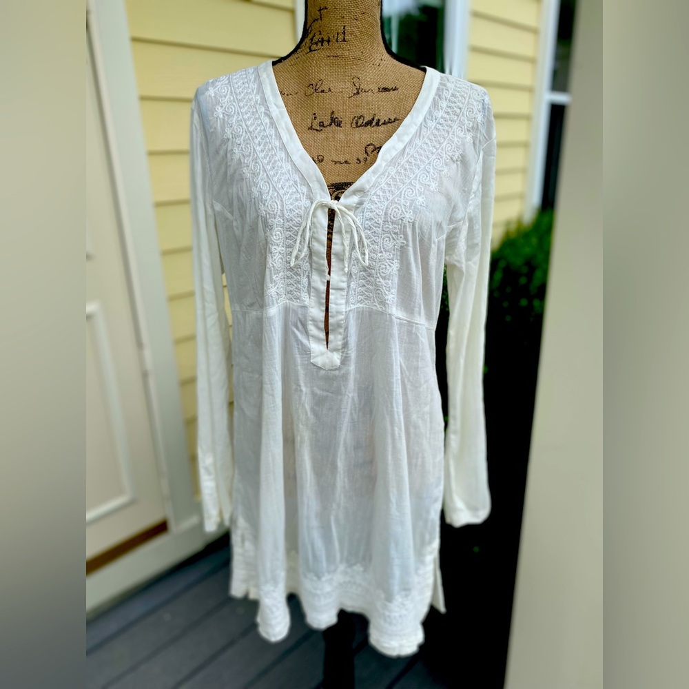 Athleta Beach Coverup